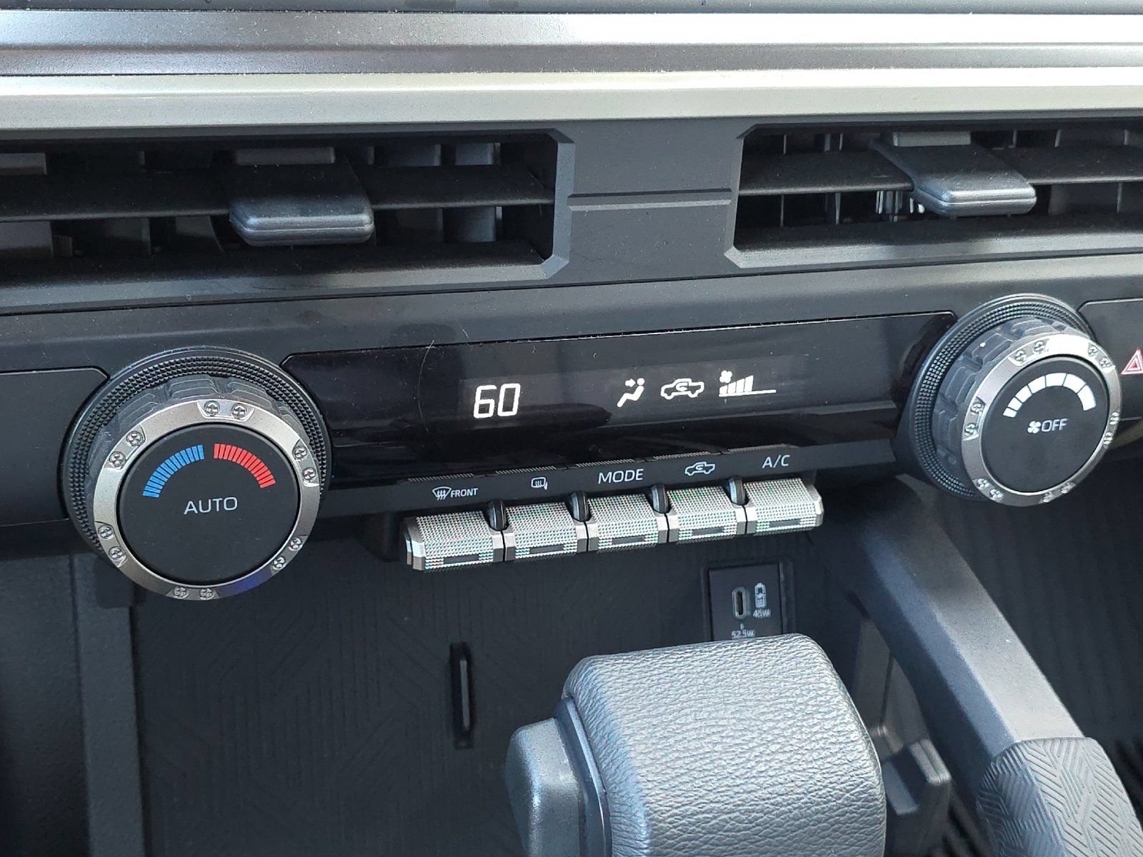 Used 2025 Toyota Tacoma TRD Off-Road AWD/4WD image 18