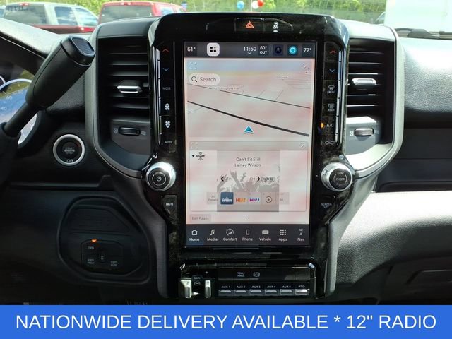 New 2026 RAM 3500 Tradesman AWD/4WD image 22