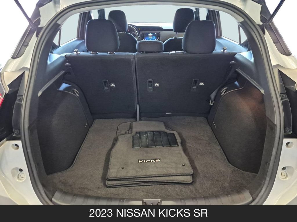 Certified 2023 Nissan Kicks SR FWD image 24