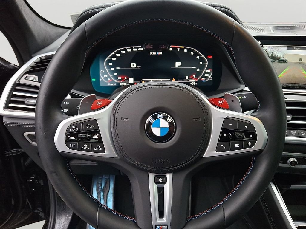 Used 2023 BMW X6 M Competition w/ Competition Package image 21