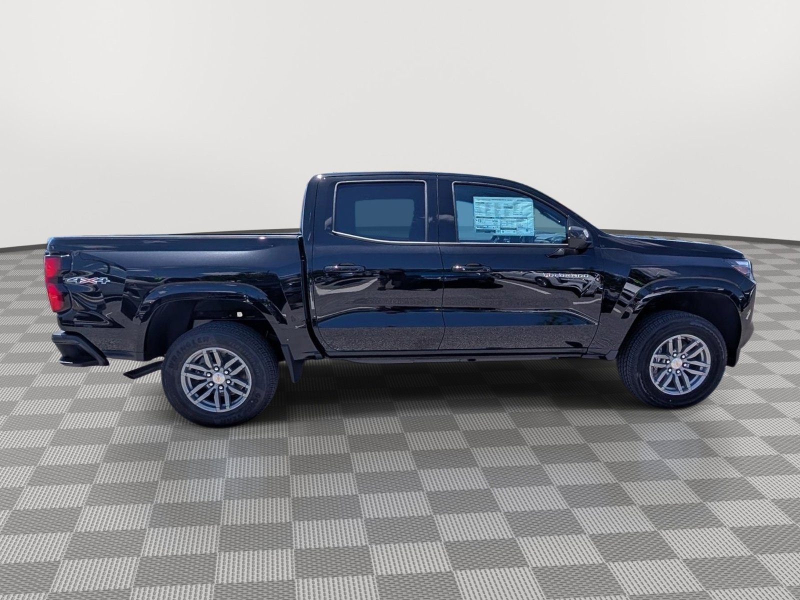 New 2026 Chevrolet Colorado LT w/ LT Convenience Package AWD/4WD image 4