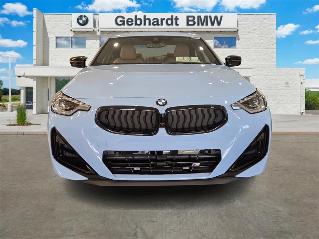 New 2026 BMW M240i xDrive Coupe w/ Premium Package image 2