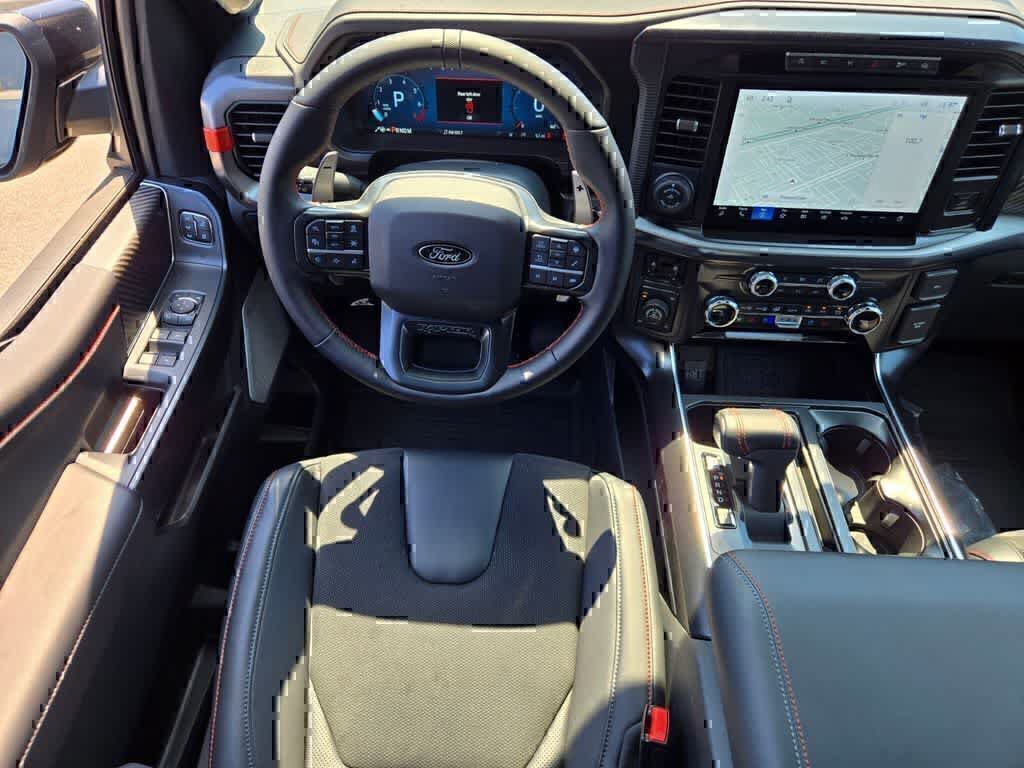 New 2026 Ford F150 Raptor AWD/4WD image 13
