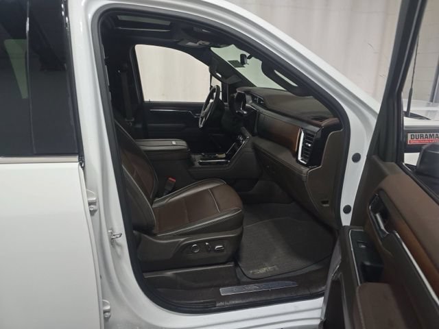 Used 2024 GMC Sierra 2500 Denali w/ Denali Reserve Package AWD/4WD image 15