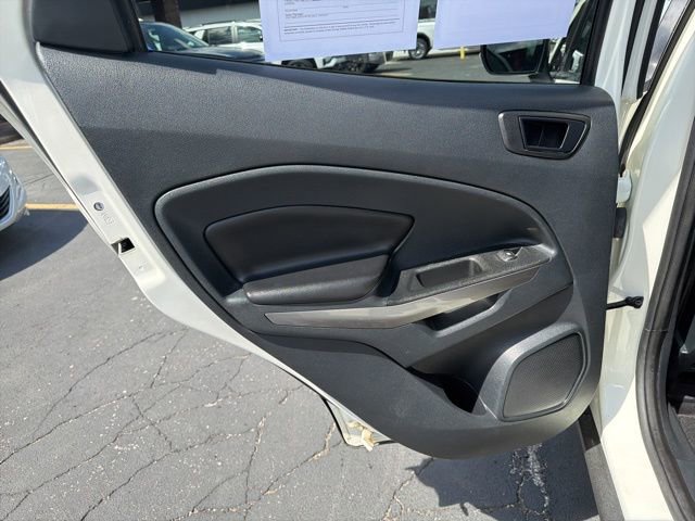 Used 2020 Ford EcoSport SES AWD/4WD image 13