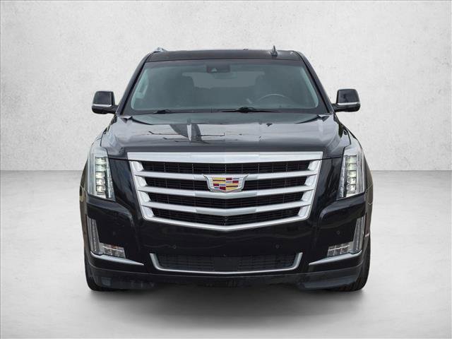 Used 2017 Cadillac Escalade Premium Luxury AWD/4WD image 2
