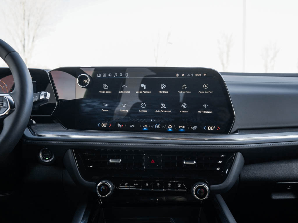 New 2026 Chevrolet Tahoe LT w/ Comfort Package image 18