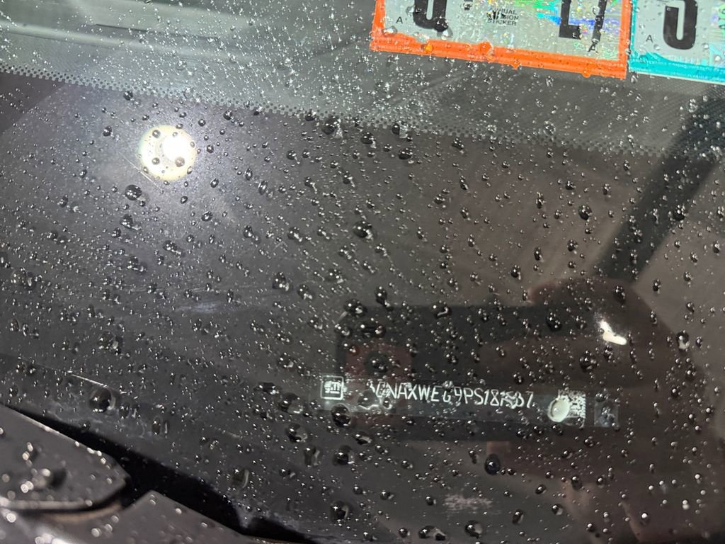 Certified 2023 Chevrolet Equinox RS image 31