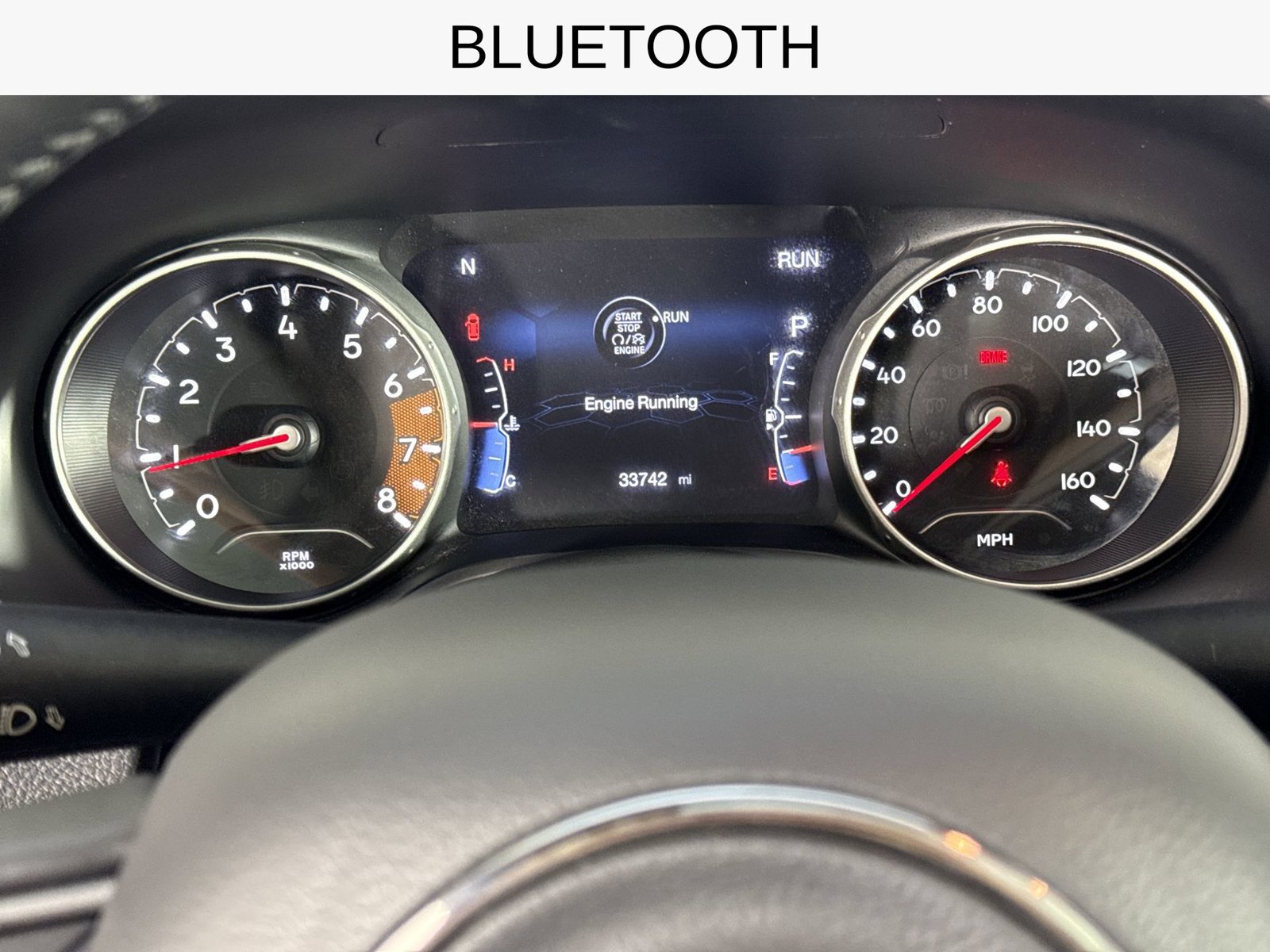 Used 2021 Jeep Compass Latitude w/ Sun and Sound Group AWD/4WD image 17
