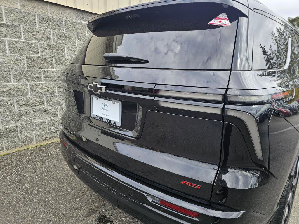 Used 2024 Chevrolet Traverse RS w/ LPO, Floor Liner Package image 18