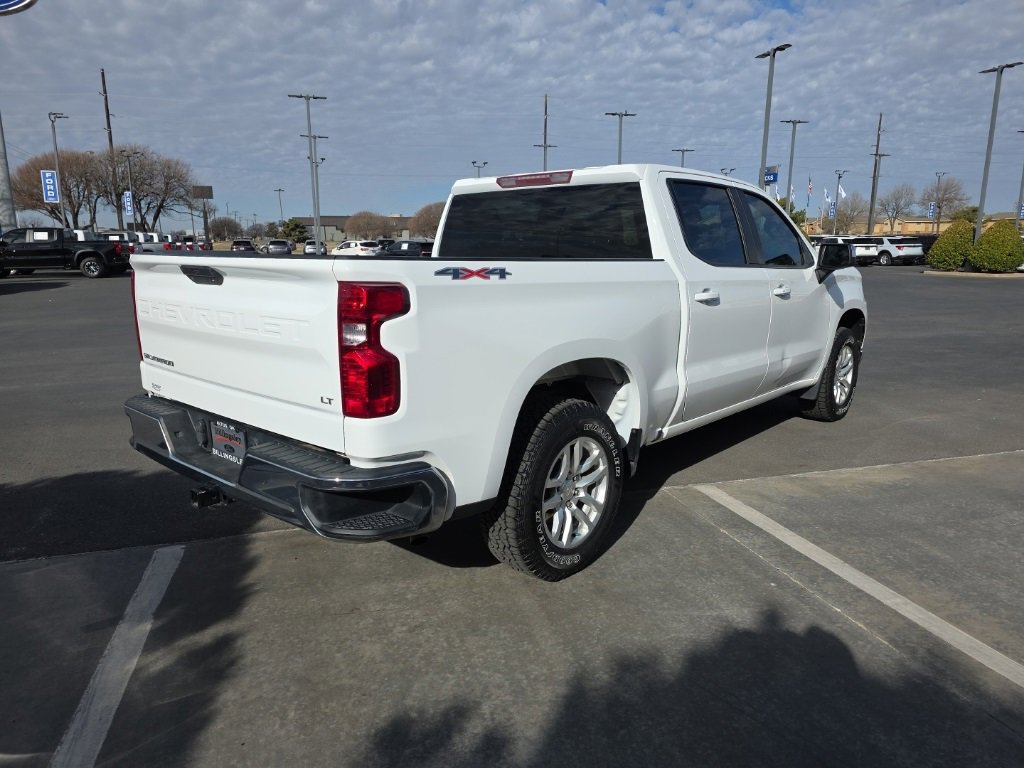 Used 2021 Chevrolet Silverado 1500 LT image 6