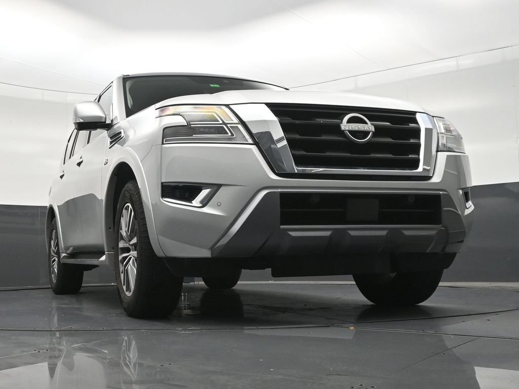 Used 2022 Nissan Armada SL RWD image 30