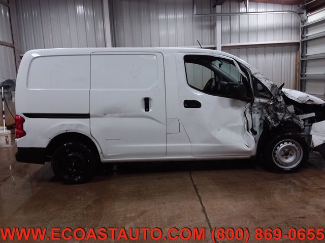 Used 2017 Chevrolet City Express LS FWD image 3
