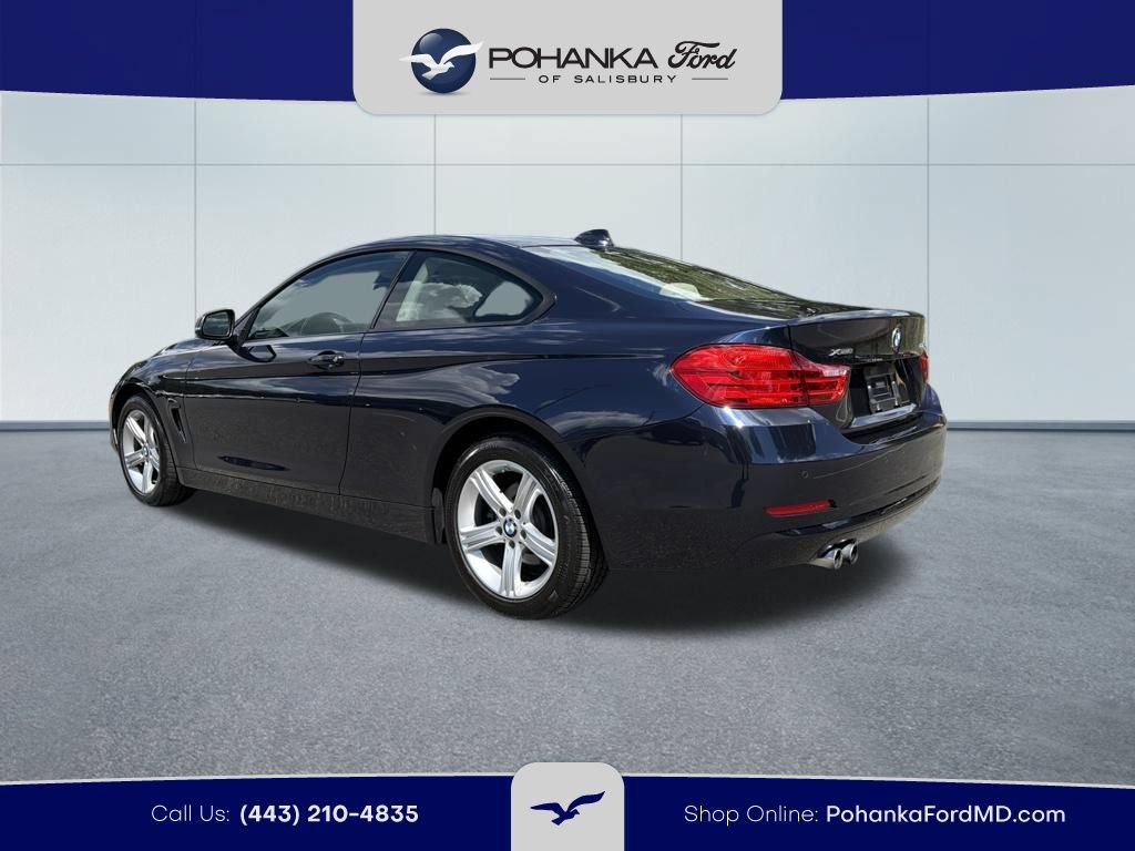 Used 2015 BMW 428i xDrive Coupe w/ Premium Package AWD/4WD image 7