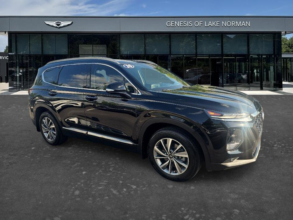 Used 2020 Hyundai Santa Fe Limited FWD image 3