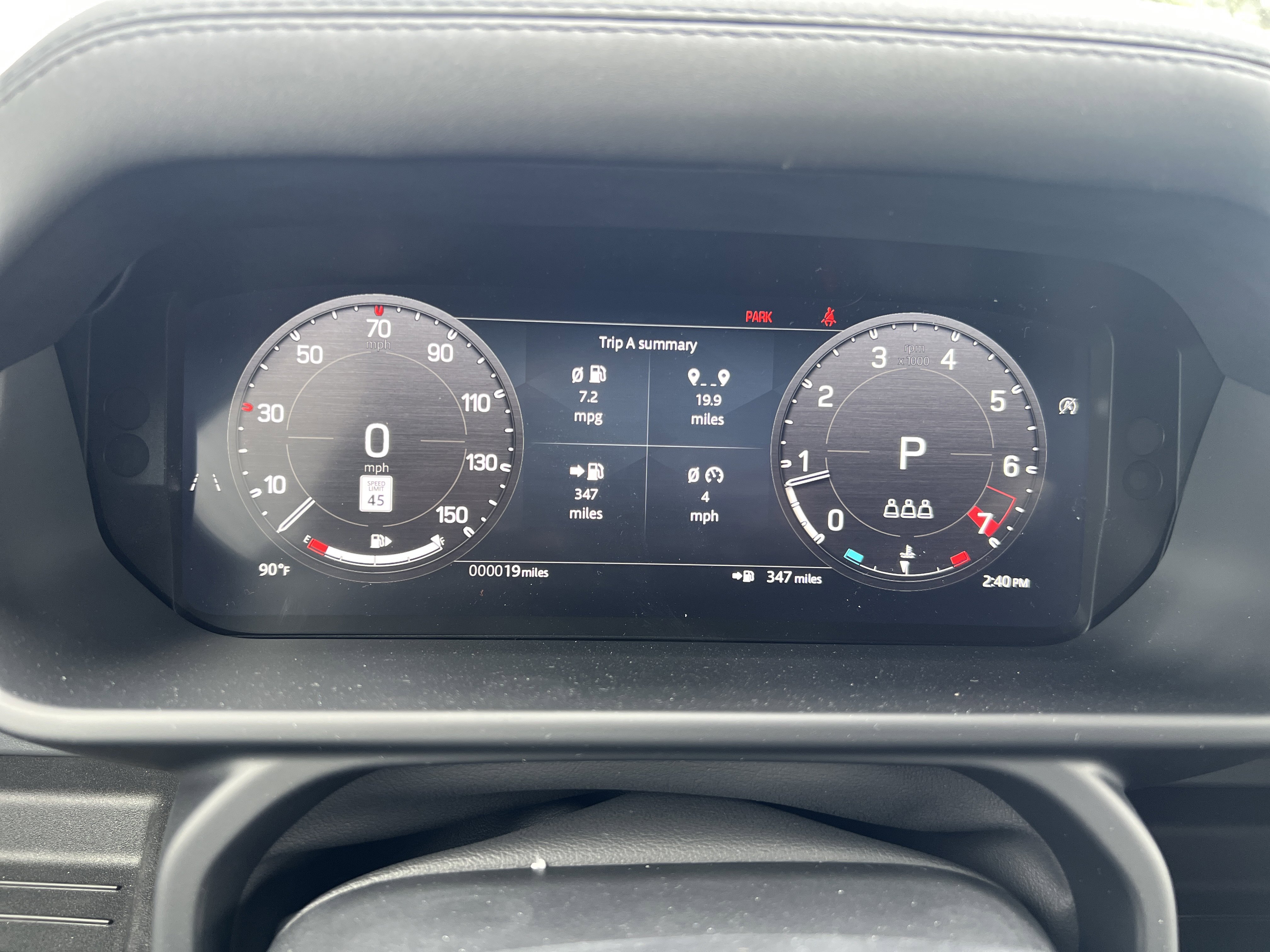 New 2025 Land Rover Defender 90 S image 14