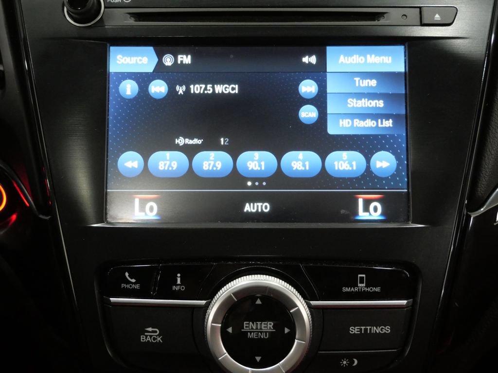 Used 2021 Acura ILX w/ Premium & A-SPEC Package FWD image 17