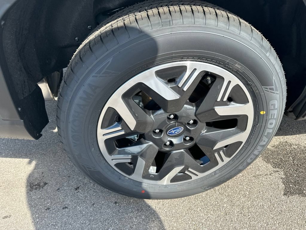 New 2026 Subaru Forester AWD/4WD image 32