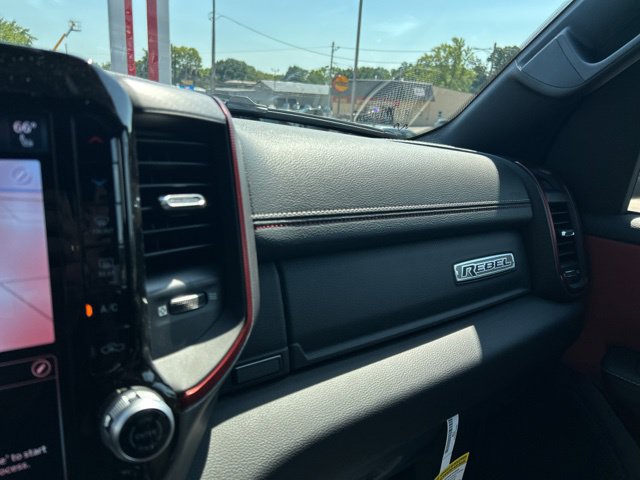 New 2026 RAM 1500 Rebel w/ Bed Utility Group AWD/4WD image 39