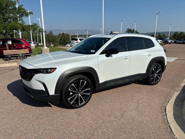 Used 2024 MAZDA CX-50 AWD 2.5 S w/ Cargo Package image 3
