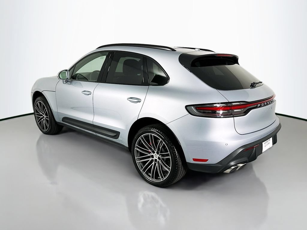 New 2026 Porsche Macan S AWD/4WD image 3