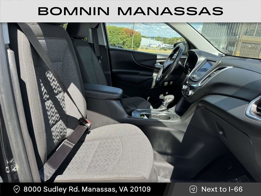 Used 2022 Chevrolet Equinox LT image 9