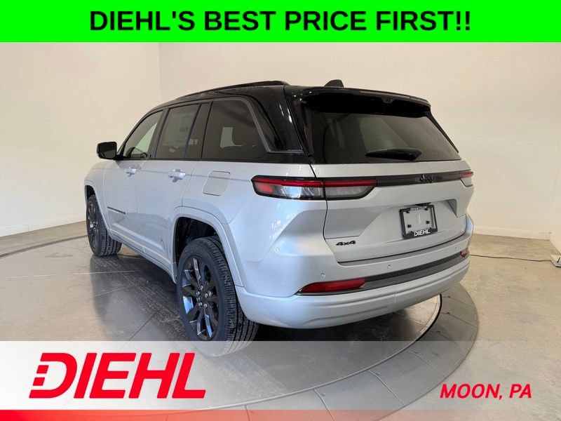 New 2026 Jeep Grand Cherokee Limited AWD/4WD image 5