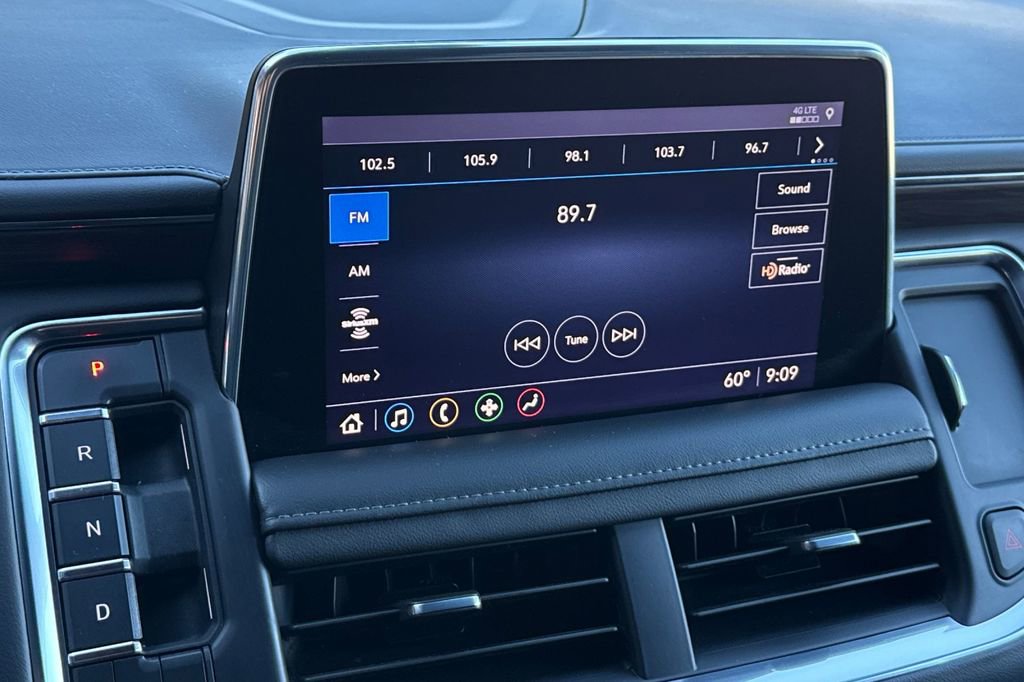 Certified 2021 Chevrolet Tahoe LT image 23