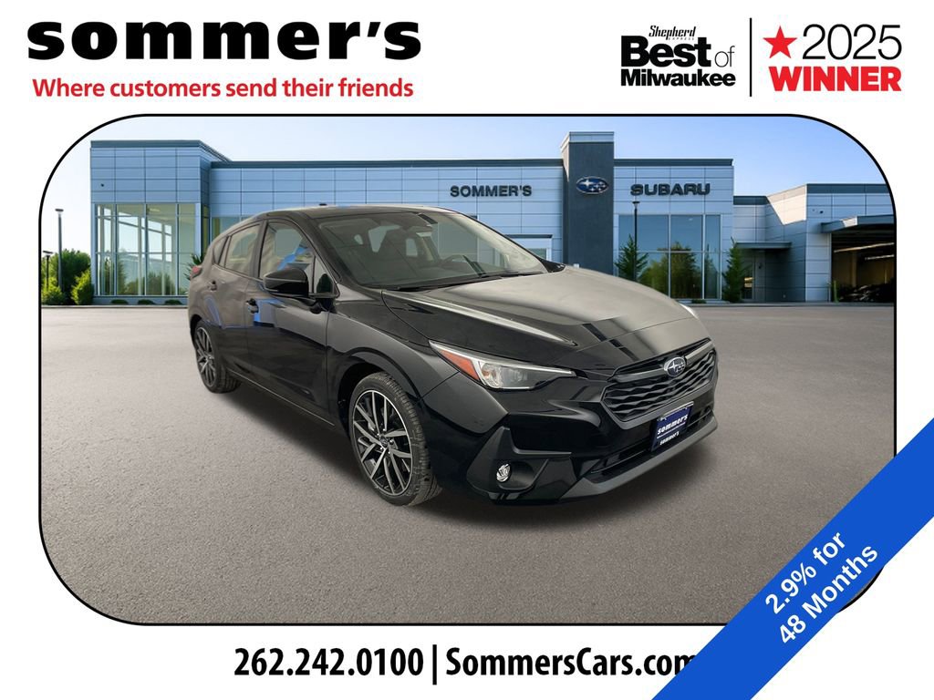 New 2026 Subaru Impreza 2.0i Sport image 1
