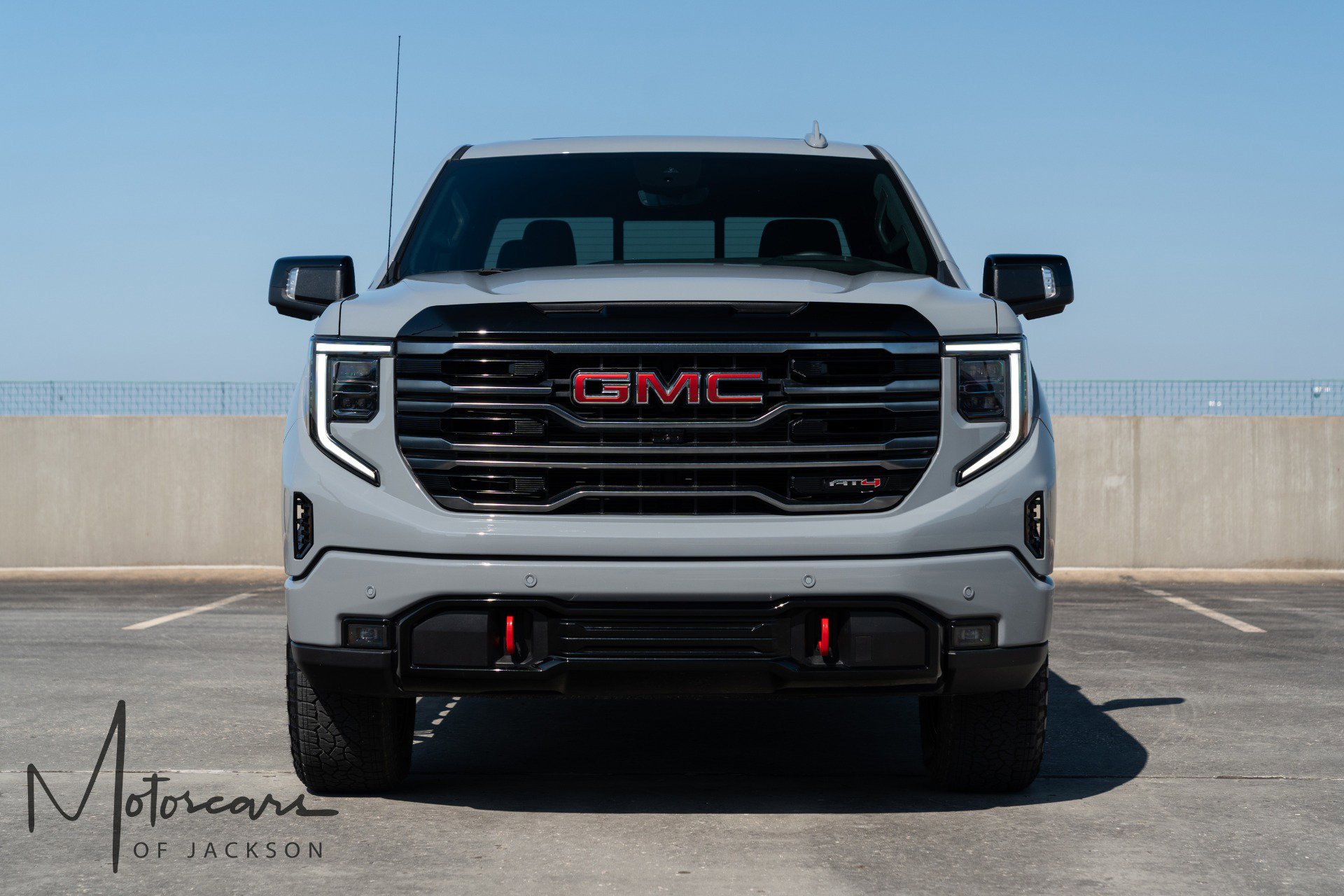 Used 2025 GMC Sierra 1500 AT4 w/ AT4 Premium Package image 6