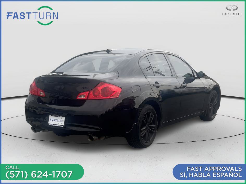 Used 2012 INFINITI G37 x Sedan w/ Premium Pkg AWD/4WD image 12