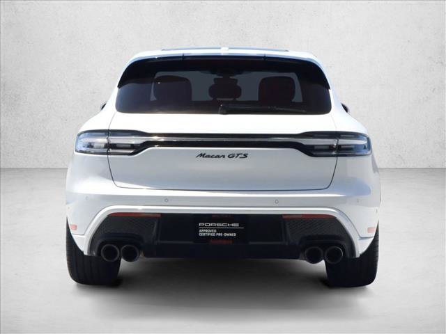 Used 2024 Porsche Macan GTS AWD/4WD image 10
