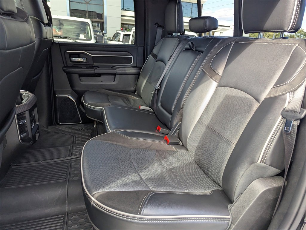 Used 2025 RAM 2500 Laramie w/ Sport Appearance Package image 30