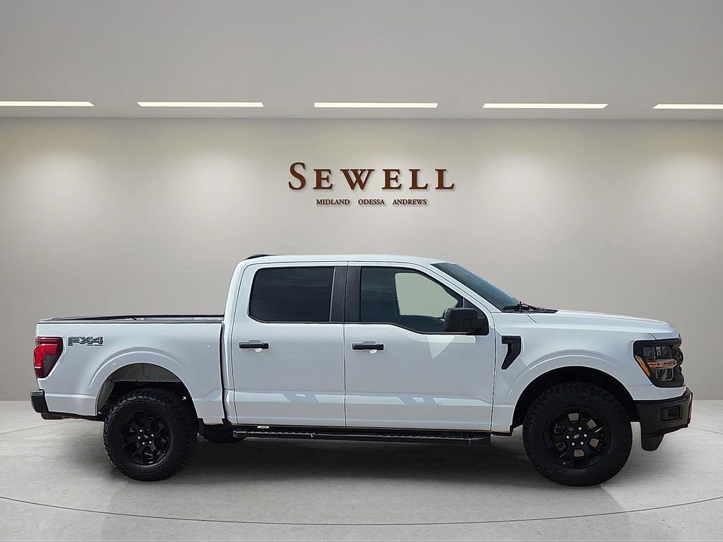 Used 2024 Ford F150 STX w/ Equipment Group 201A FX4 AWD/4WD image 6
