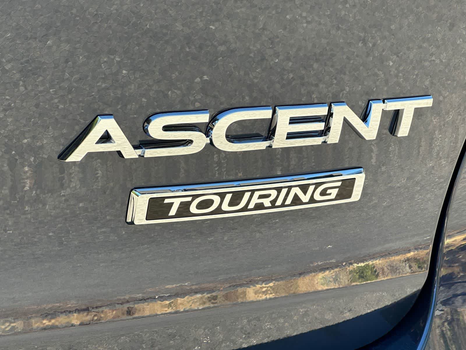 Certified 2025 Subaru Ascent Touring AWD/4WD image 6