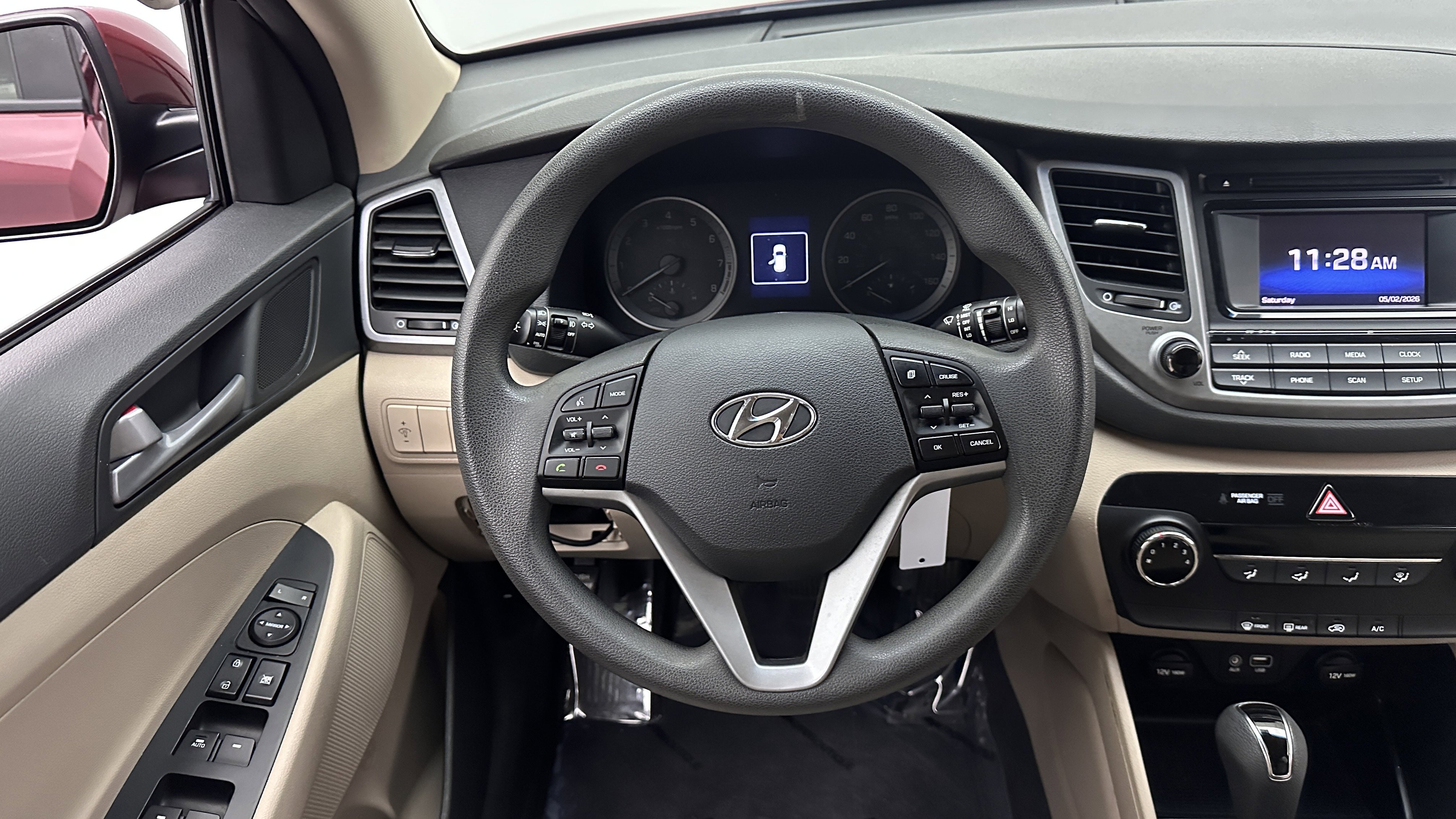 Used 2017 Hyundai Tucson SE FWD image 25