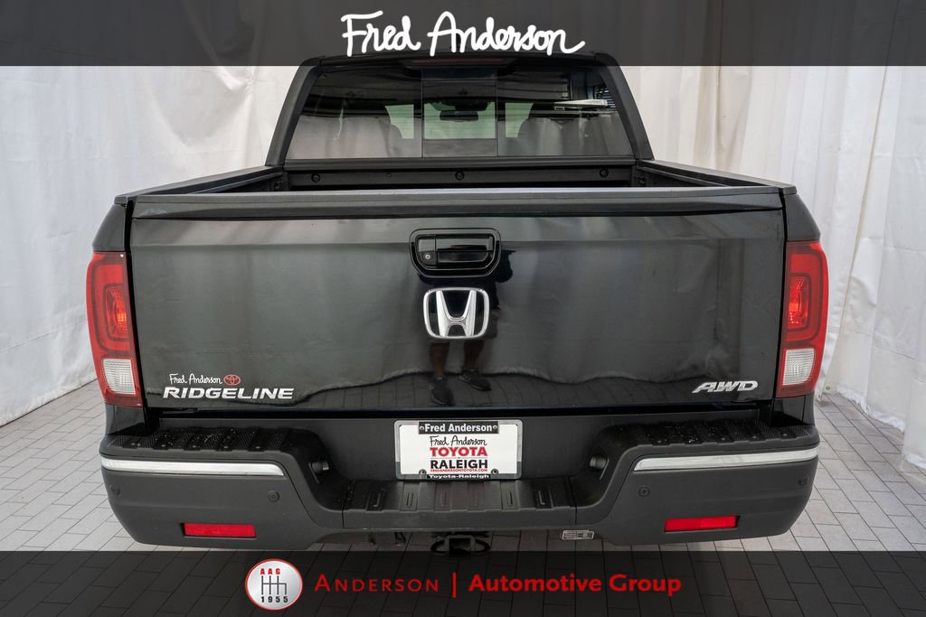 Used 2018 Honda Ridgeline RTL-E image 4
