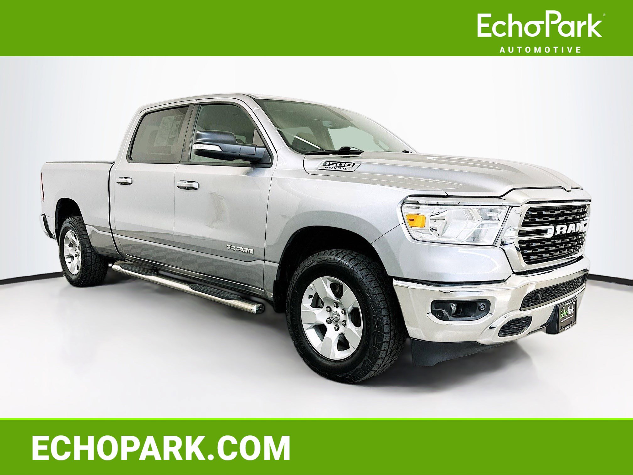 Used 2022 RAM 1500 Big Horn image 1