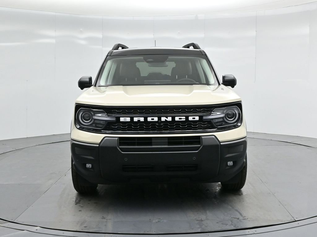 New 2025 Ford Bronco Sport Outer Banks image 27