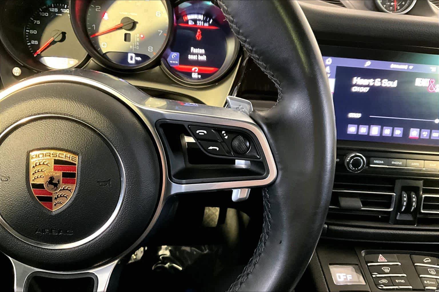 Used 2020 Porsche Macan S AWD/4WD image 25