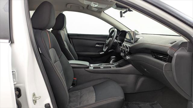 Used 2025 Nissan Sentra SR FWD image 21