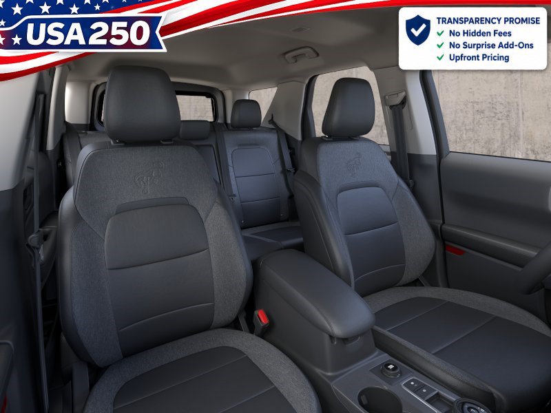 New 2026 Ford Bronco Sport Big Bend w/ Convenience Package AWD/4WD image 10