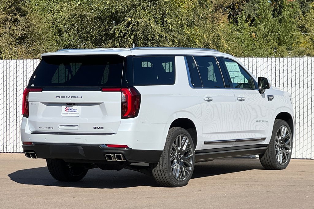 New 2026 GMC Yukon XL Denali Ultimate image 4