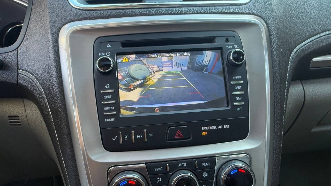 Used 2013 GMC Acadia Denali AWD/4WD image 16