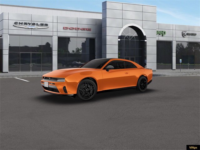 New 2026 Dodge Charger R/T Scat Pack image 2