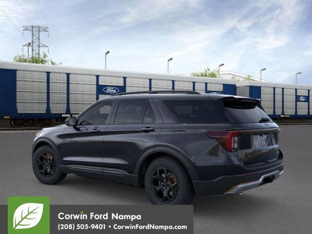 New 2026 Ford Explorer Tremor image 5