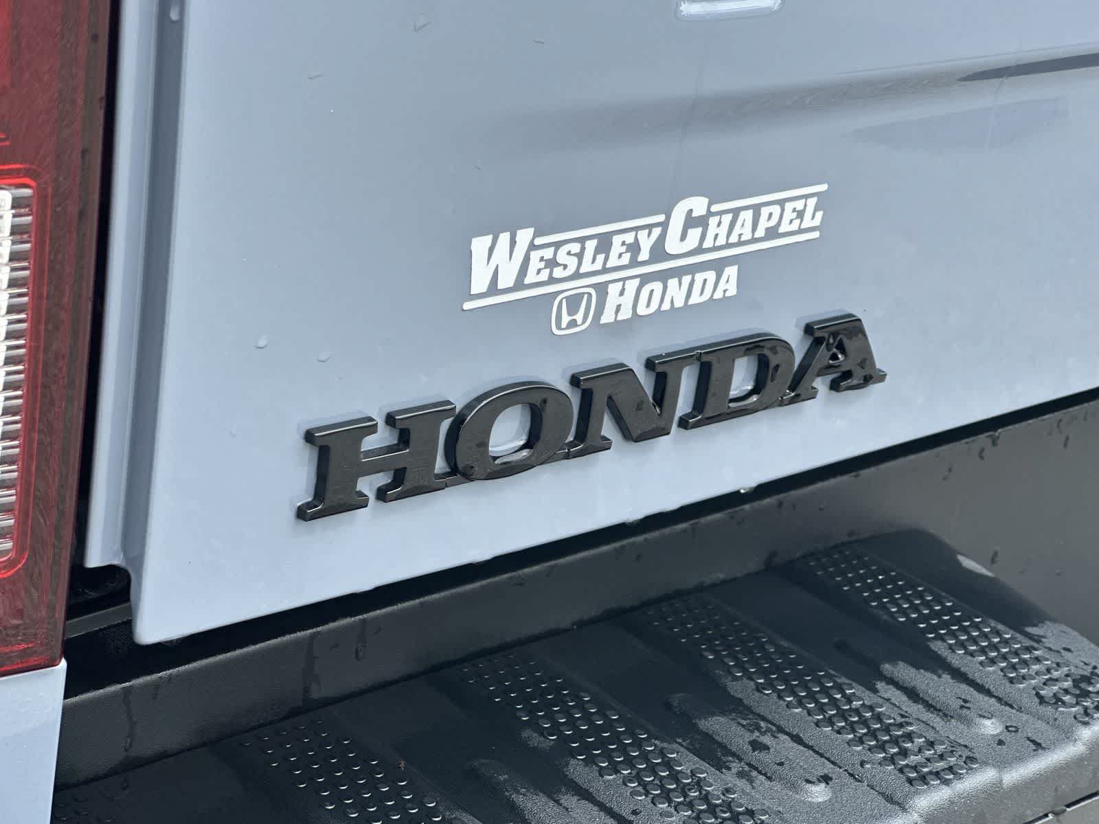 Certified 2026 Honda Ridgeline Black Edition image 11