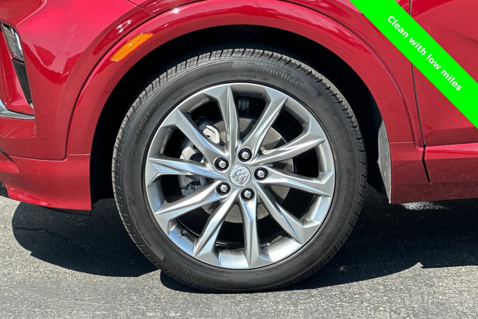 Used 2024 Buick Encore GX Avenir w/ Avenir Convenience Package image 37