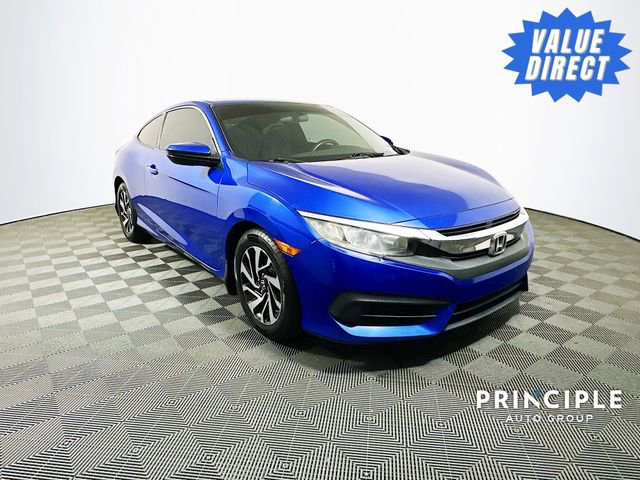 Used 2016 Honda Civic LX