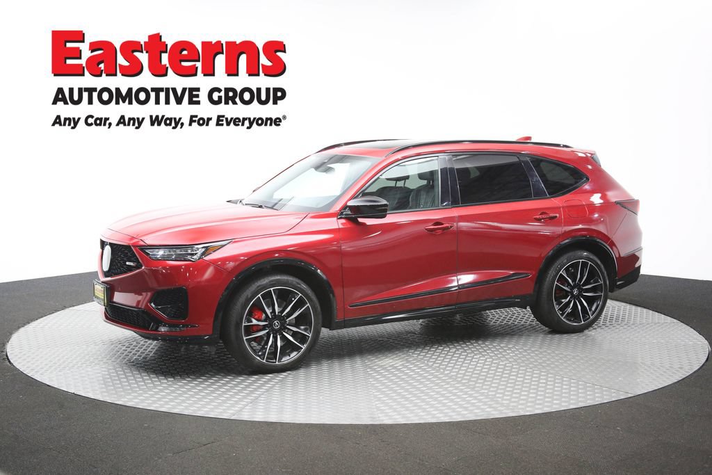 Used 2023 Acura MDX Type S w/ Advance Package AWD/4WD image 60
